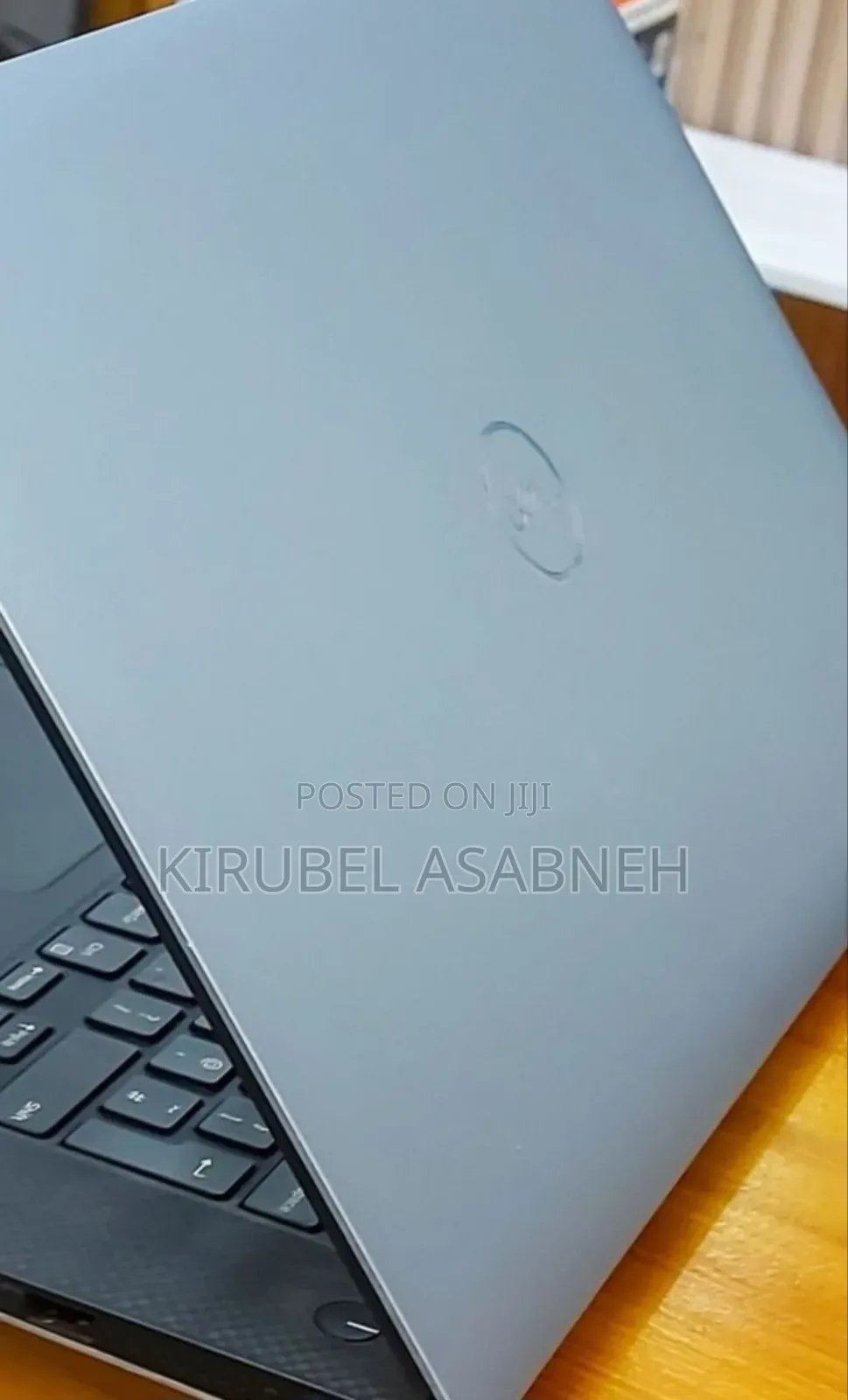 New Laptop Dell XPS 15 16GB Intel Core I7 SSD 512GB