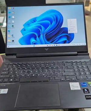 Photo - New Laptop HP Victus 15 16GB Intel Core I7 SSD 1T