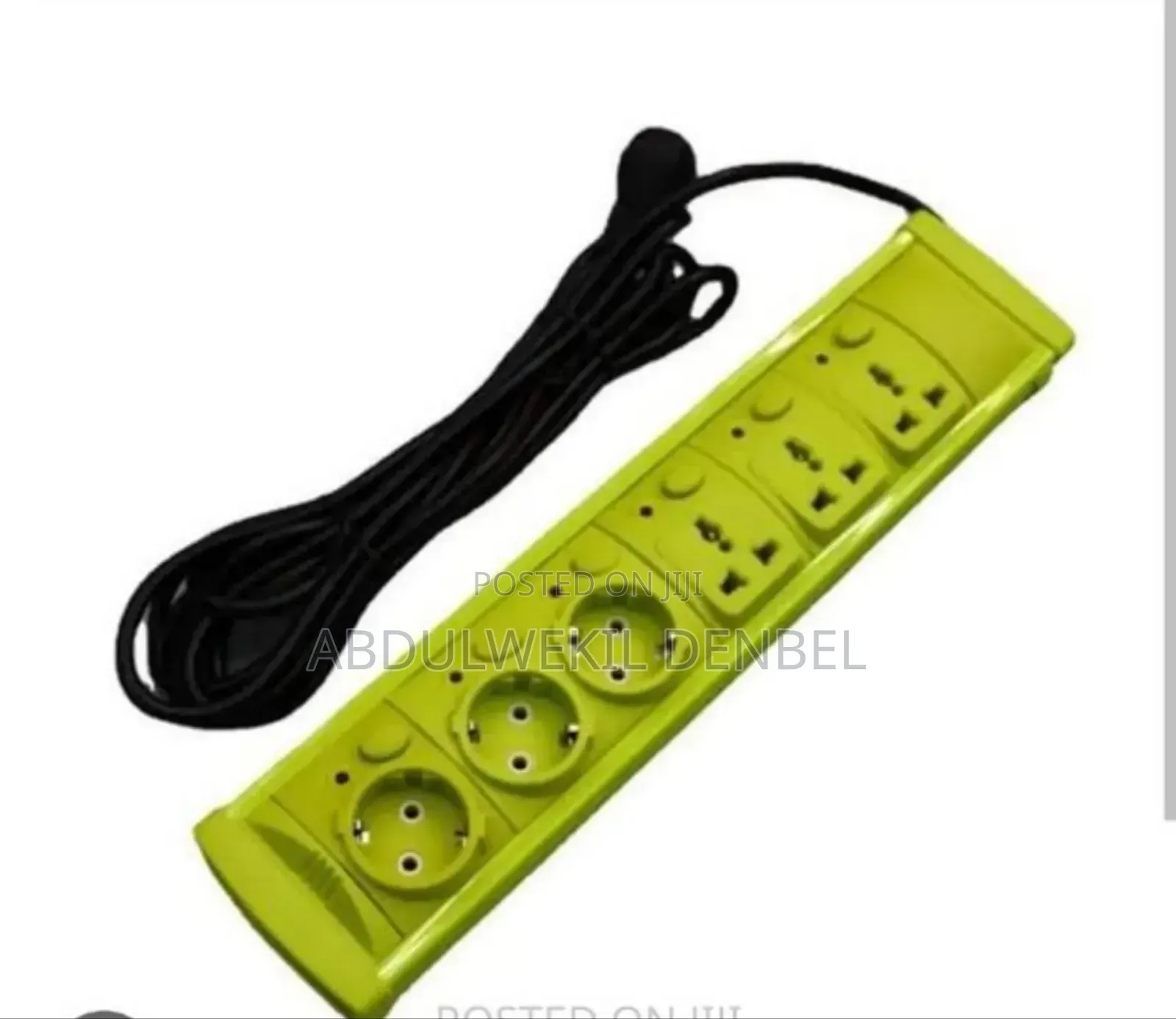 Electric Devider And Sokate