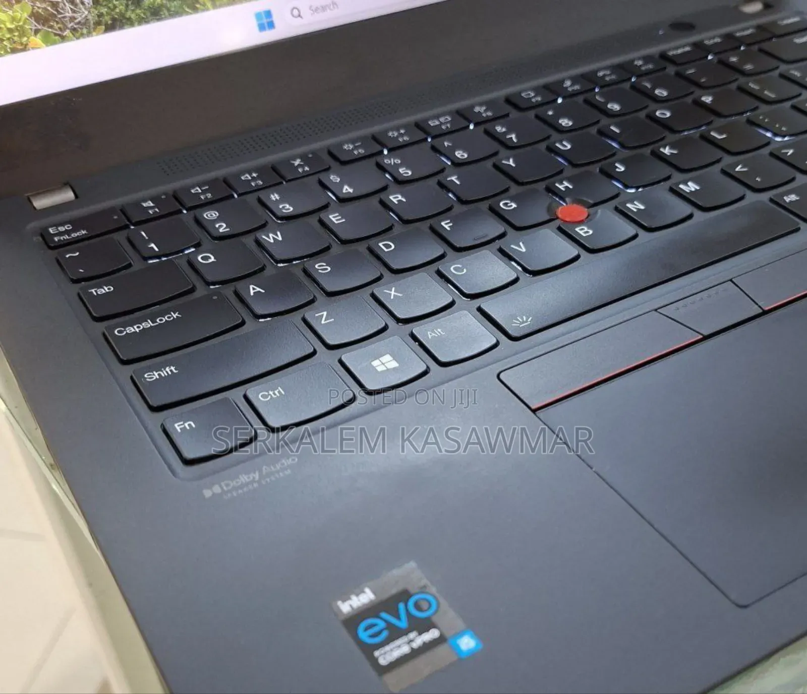 New Laptop Lenovo ThinkPad T14 16GB Intel Core I5 SSD 512GB