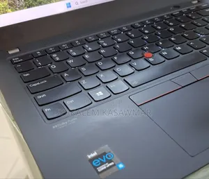Photo - New Laptop Lenovo ThinkPad T14 16GB Intel Core I5 SSD 512GB