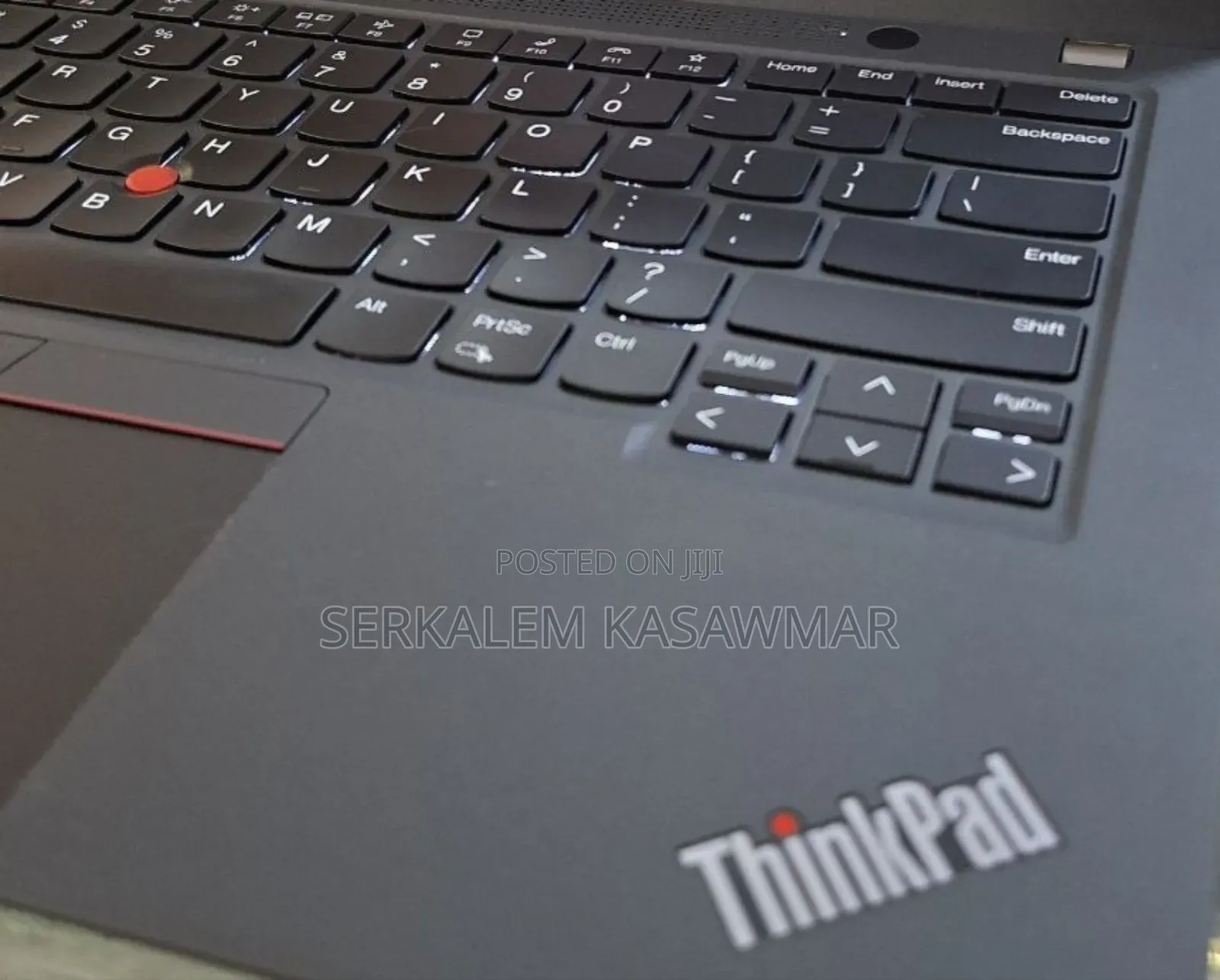New Laptop Lenovo ThinkPad T14 16GB Intel Core I5 SSD 512GB