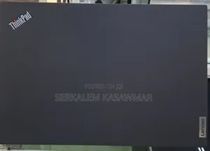 New Laptop Lenovo ThinkPad T14 16GB Intel Core I5 SSD 512GB