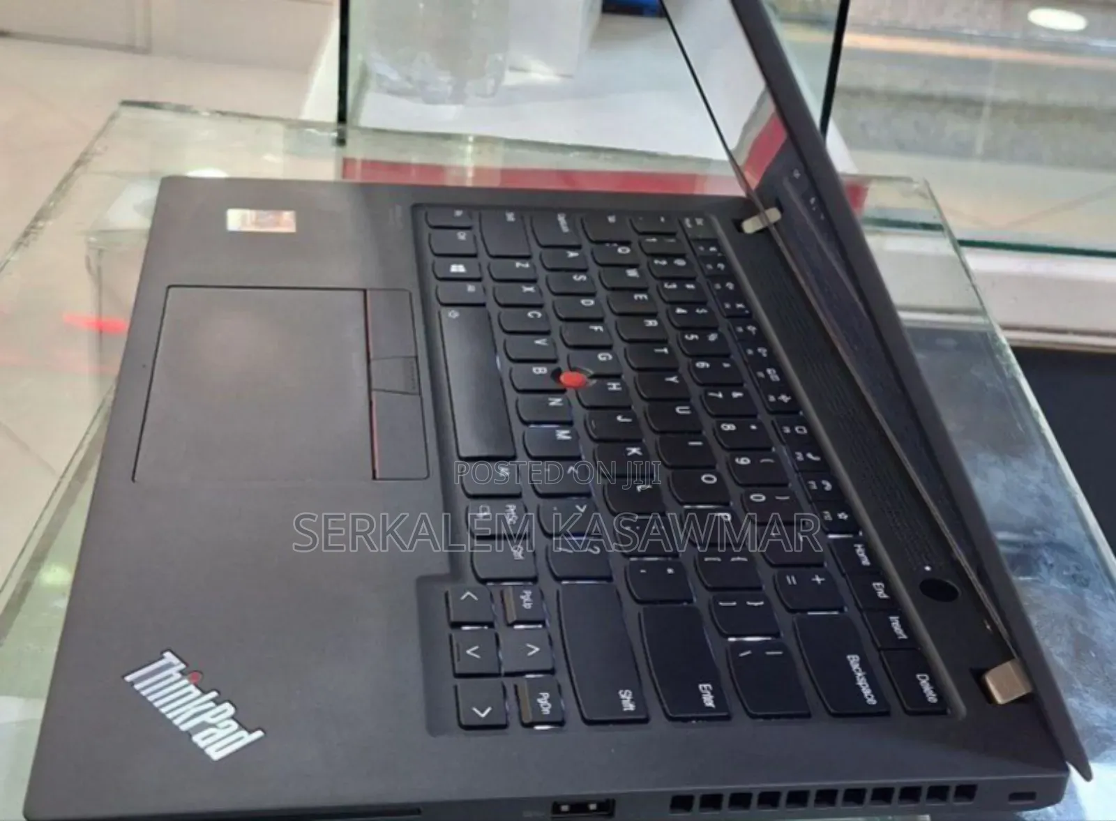 New Laptop Lenovo ThinkPad T14 16GB Intel Core I5 SSD 512GB