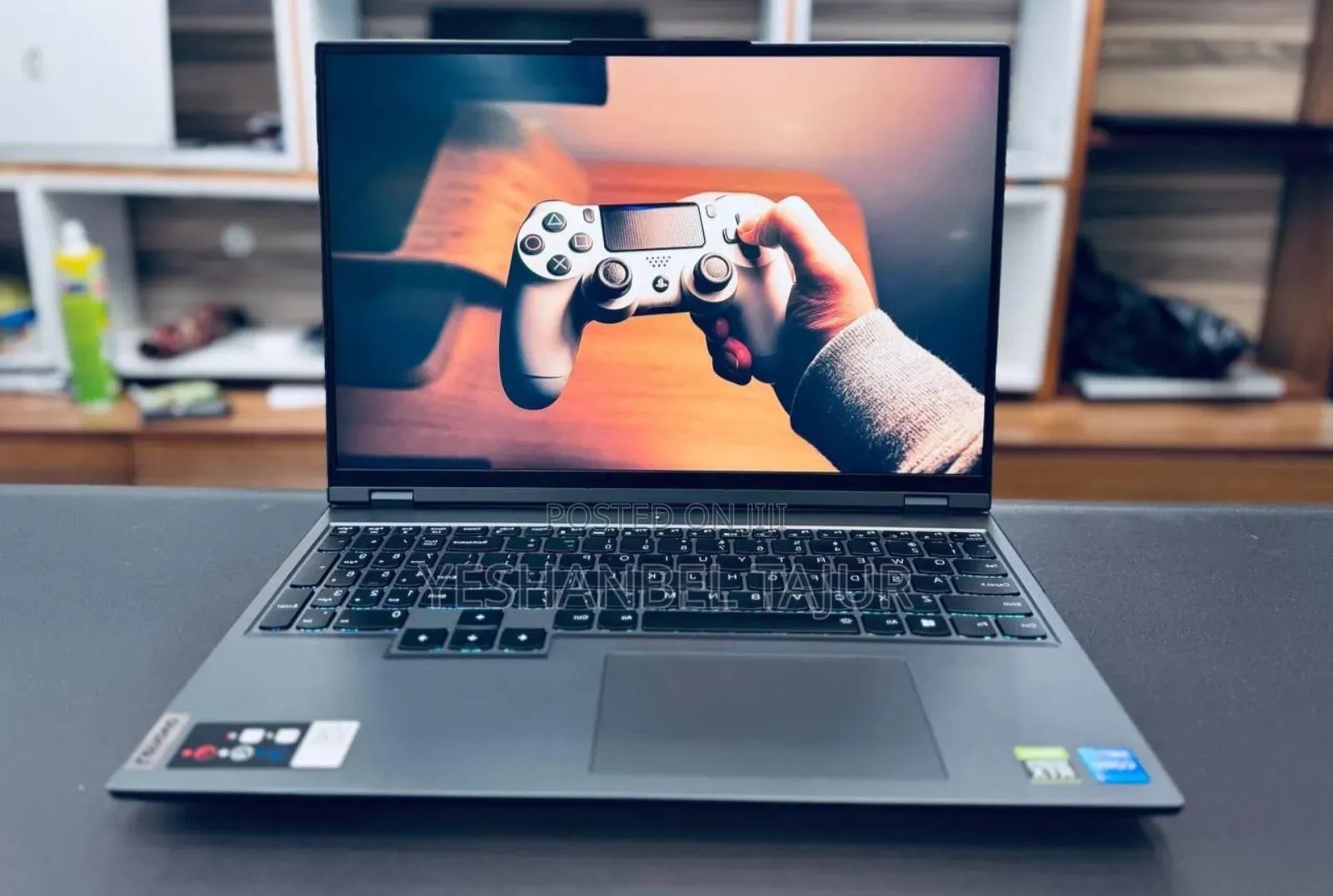 New Laptop Lenovo Legion 5 32GB Intel Core I7 SSD 1T