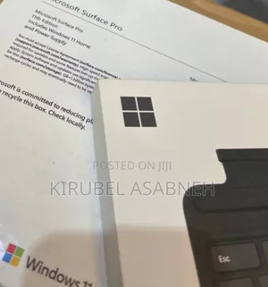 Photo - New Microsoft Surface Pro 16GB Qualcomm Snapdragon X Plus SSD 512GB