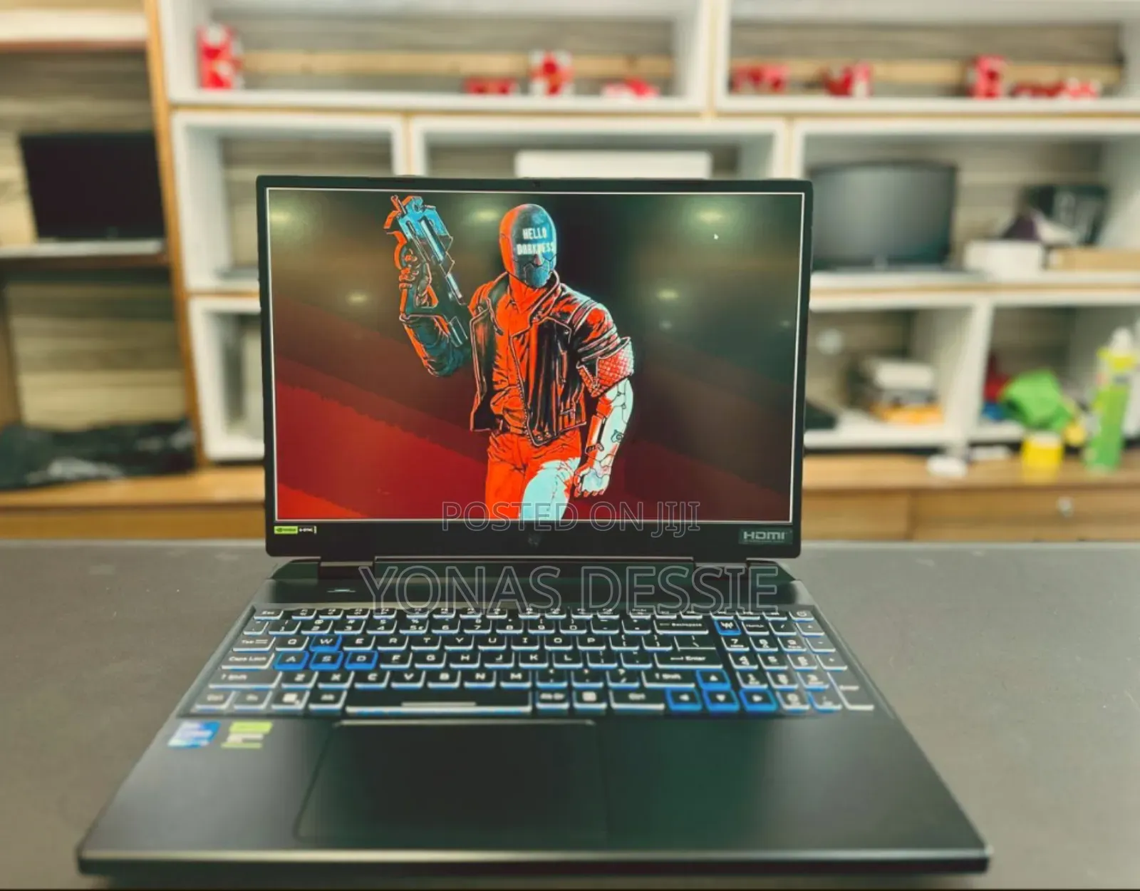 New Laptop Acer Predator 15 16GB Intel Core I9 SSD 1T