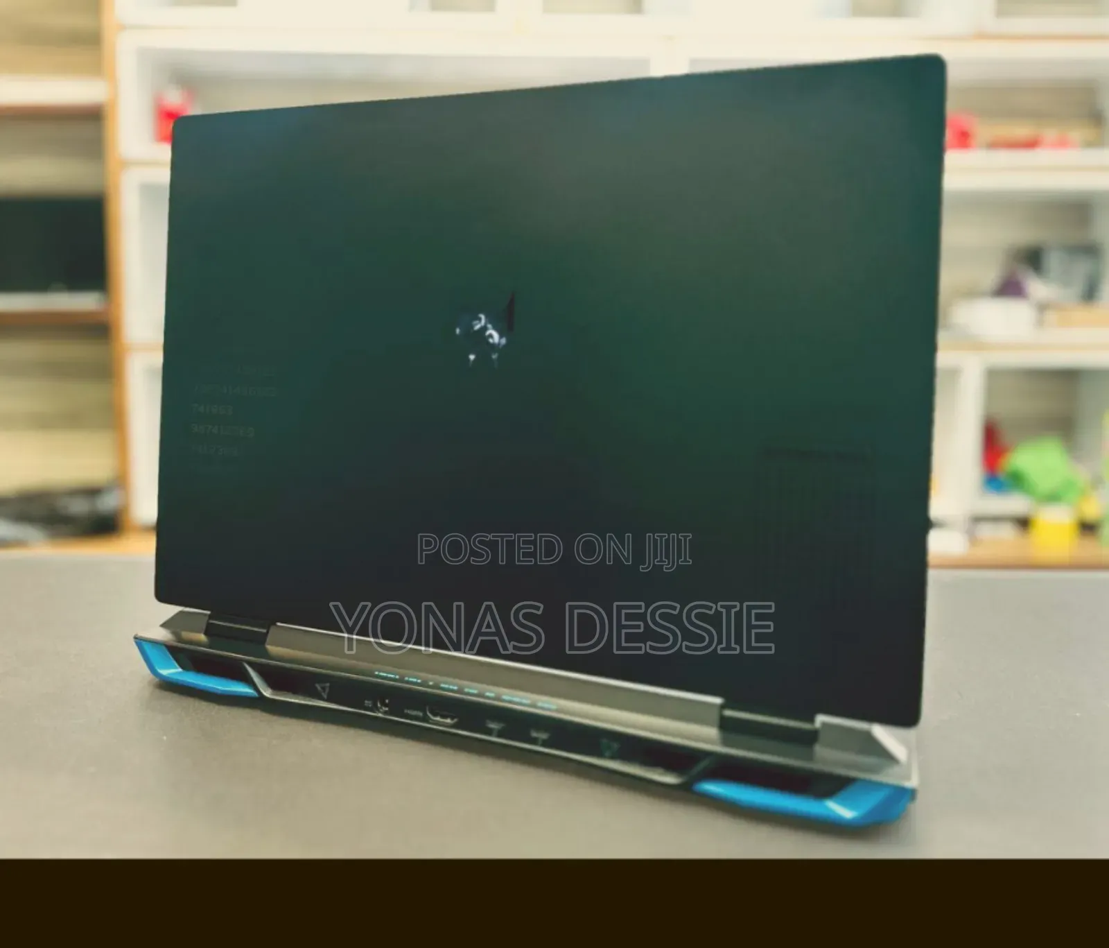 New Laptop Acer Predator 15 16GB Intel Core I9 SSD 1T