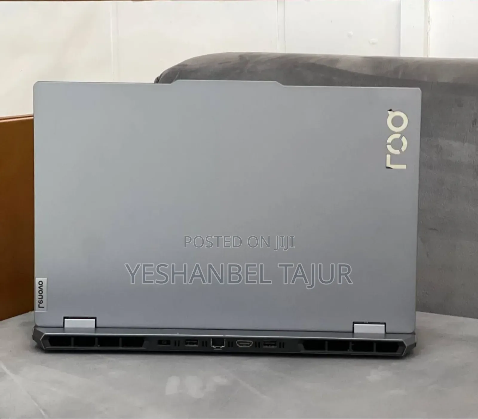New Laptop Lenovo LOQ 15ARP9 16GB Intel Core i7 SSD 1T