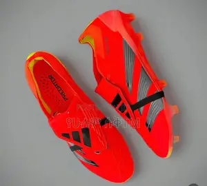 Adidas Predator Foldover Tongue Football Cleats Taketa Shoes