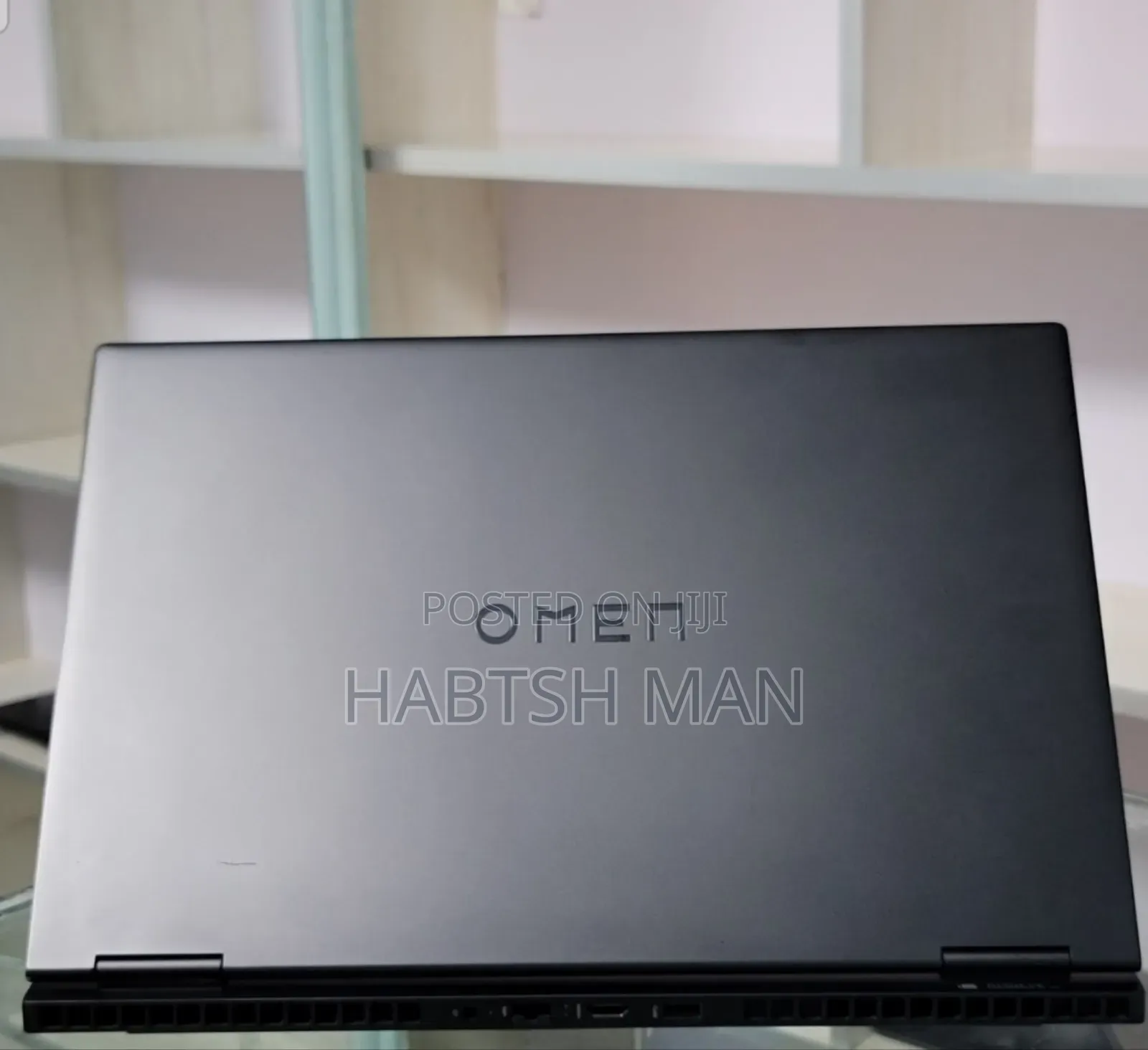 New Laptop HP Omen Max 16 16GB Intel Core I9 SSD 1T