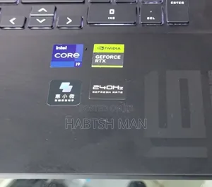 New Laptop HP Omen Max 16 16GB Intel Core I9 SSD 1T