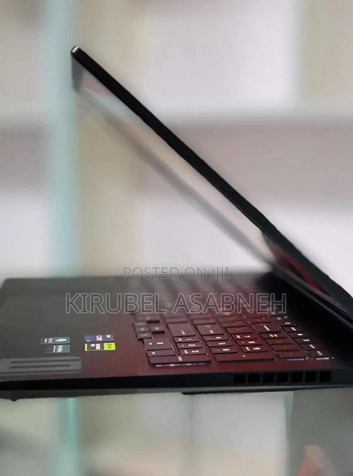 New Laptop HP Omen 16 16GB Intel Core I9 SSD 512GB