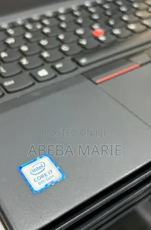 New Laptop Lenovo ThinkPad X280 16GB Intel Core I7 SSD 512GB