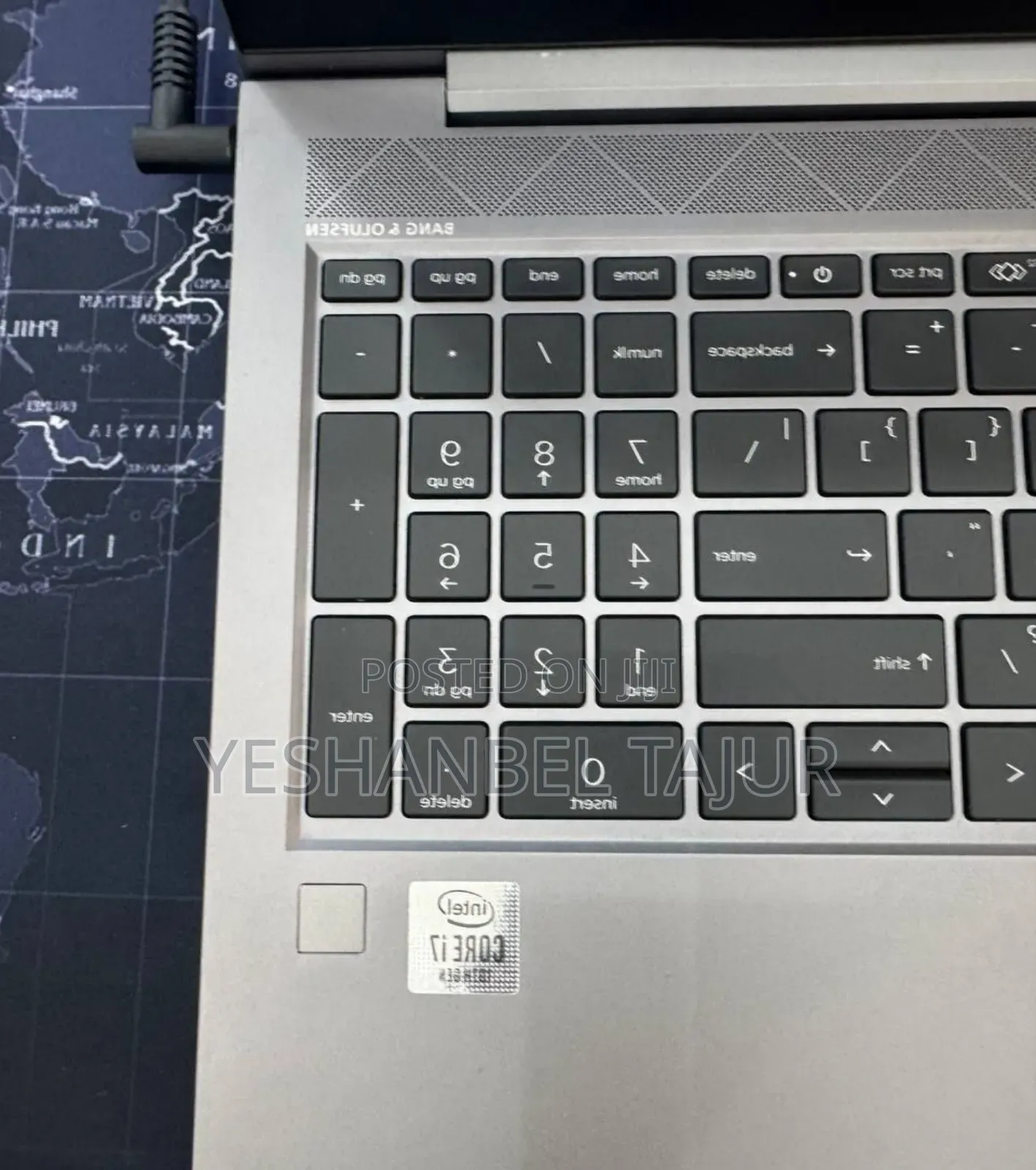 New Laptop HP ZBook Studio 16GB Intel Core I7 SSD 512GB