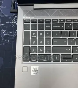 New Laptop HP ZBook Studio 16GB Intel Core I7 SSD 512GB