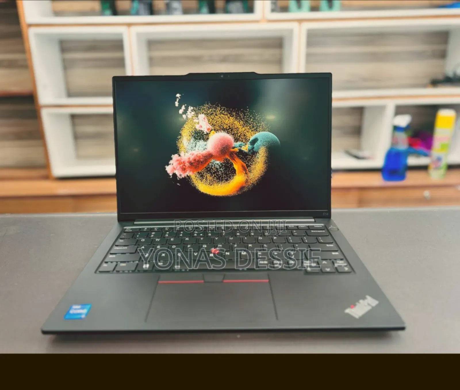 New Laptop Lenovo ThinkPad E14 G5 32GB Intel Core I7 SSD 512GB