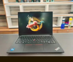 New Laptop Lenovo ThinkPad E14 G5 32GB Intel Core I7 SSD 512GB