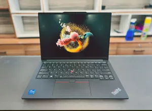 New Laptop Lenovo ThinkPad E14 G5 32GB Intel Core I7 SSD 512GB