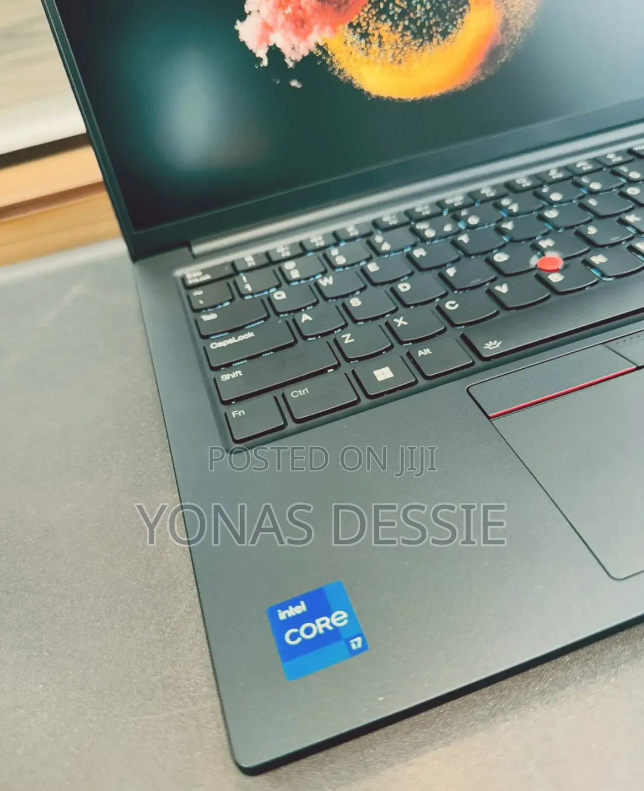 New Laptop Lenovo ThinkPad E14 G5 32GB Intel Core I7 SSD 512GB