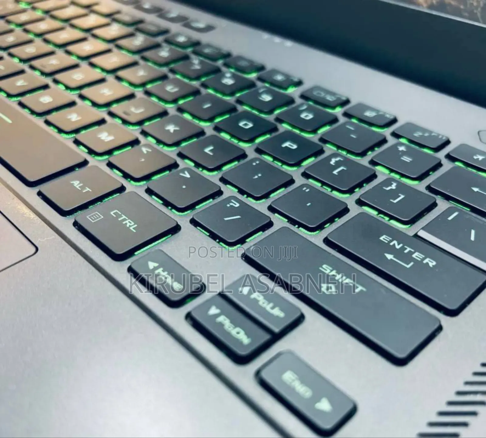 New Laptop Asus ROG Zephyrus G15 16GB AMD Ryzen 9 SSD 1T