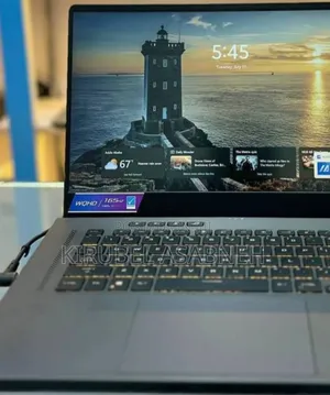 New Laptop Asus ROG Zephyrus G15 16GB AMD Ryzen 9 SSD 1T