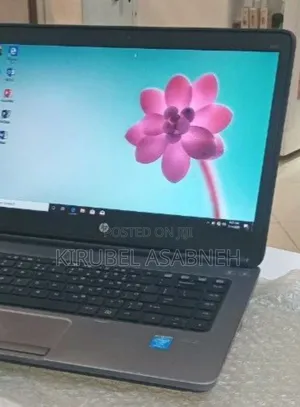 New Laptop HP ProBook 640 G1 8GB Intel Core I7 HDD 500GB