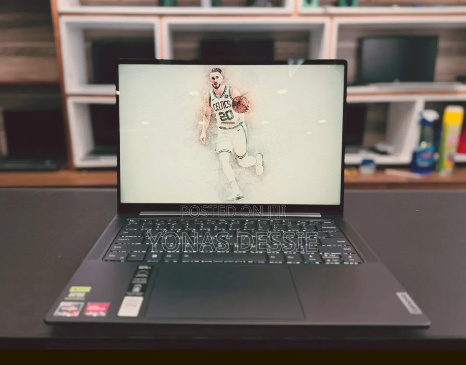 New Laptop Lenovo Yoga 9i 16GB AMD Ryzen 7 SSD 1T