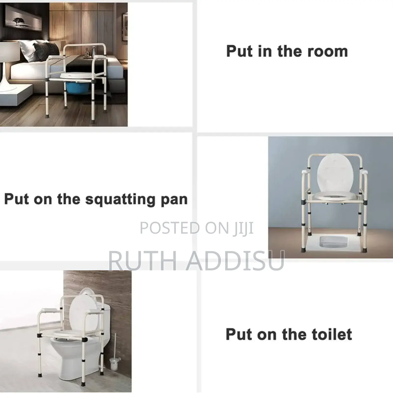 Commode Chair先前toilet Chair袜你commode Chair衹我commode Chair