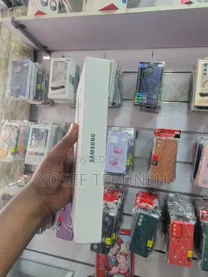 New Samsung Galaxy Tab A9 64 GB Black