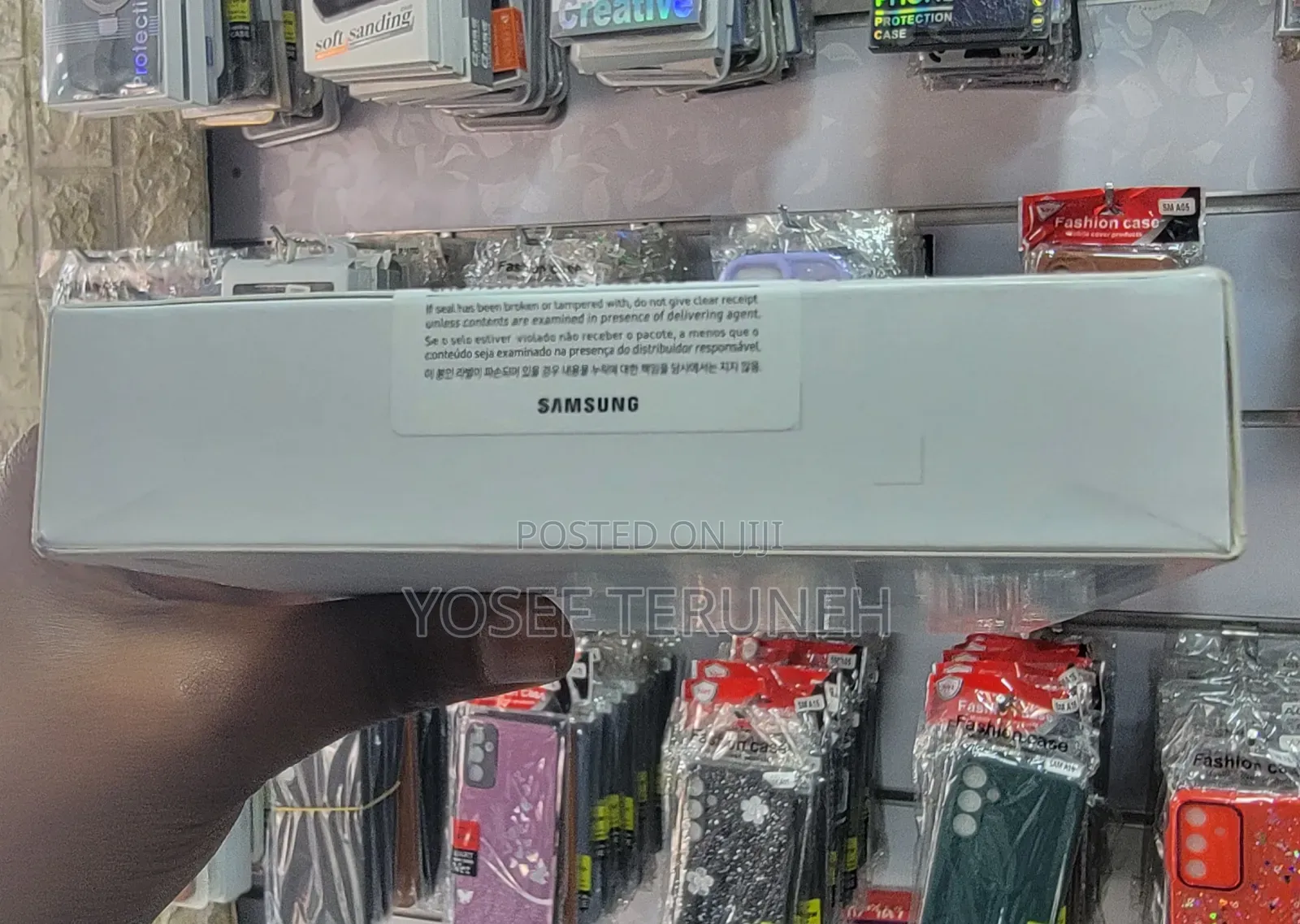 New Samsung Galaxy Tab A9 64 GB Black