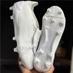 Adidas Predator Elite 30 White Football Cleats Taketa Shoes