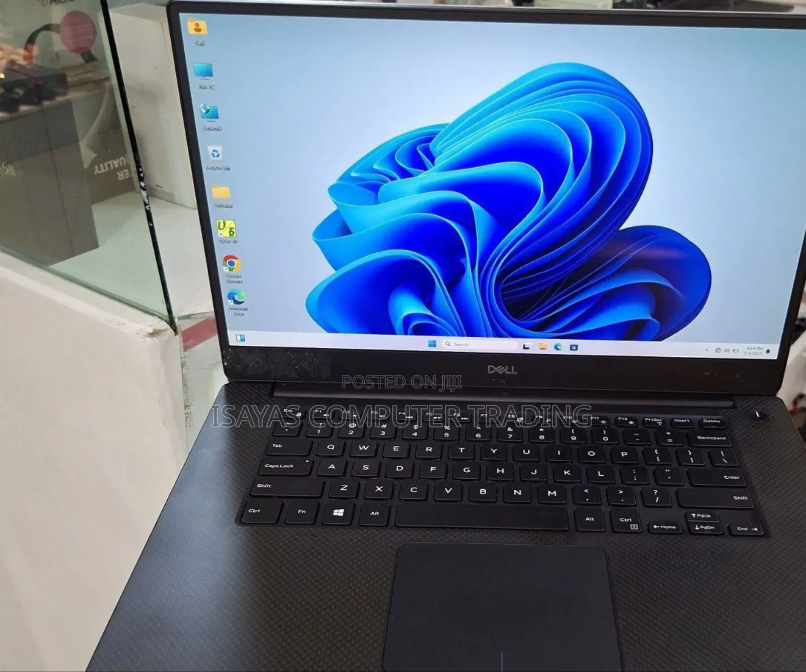 New Laptop Dell 16GB Intel Core i7 SSD 1T