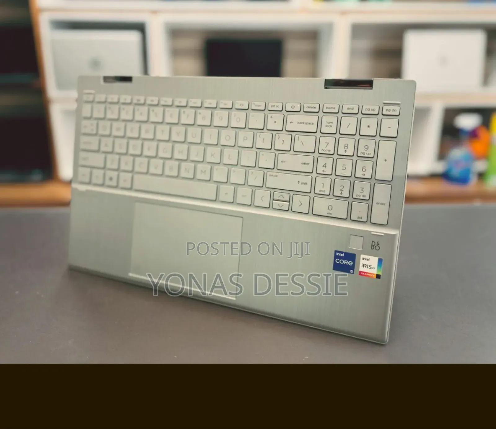 New Laptop HP Pavilion X360 12GB Intel Core I5 SSD 512GB