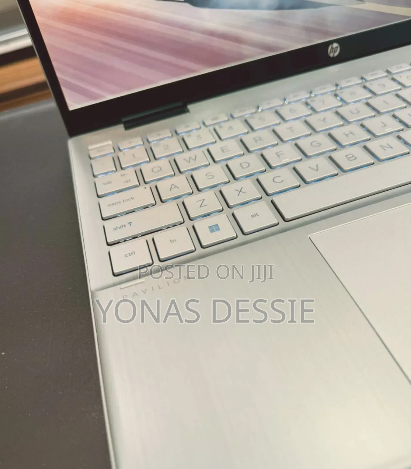 New Laptop HP Pavilion X360 12GB Intel Core I5 SSD 512GB