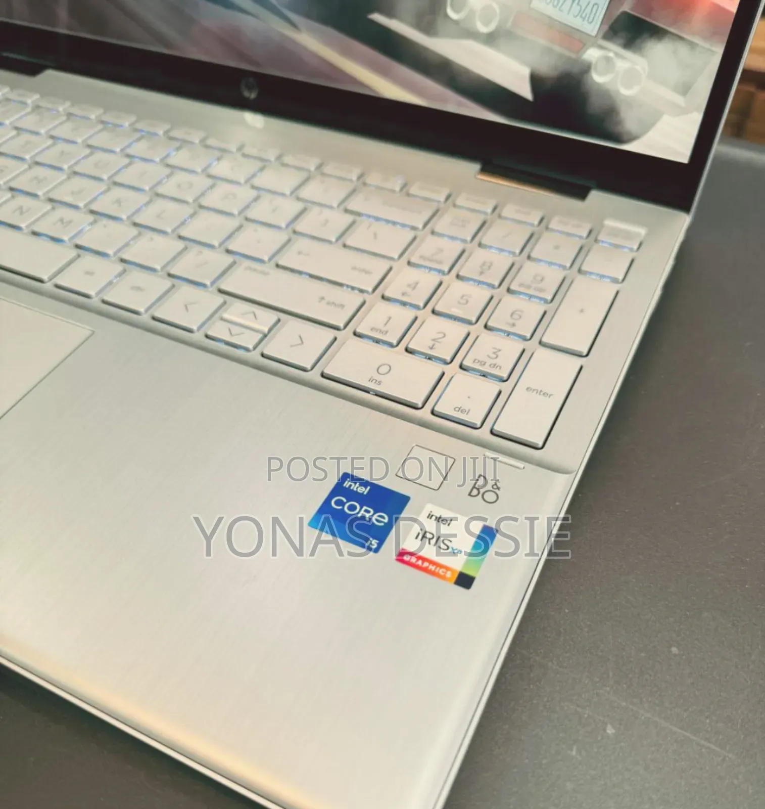 New Laptop HP Pavilion X360 12GB Intel Core I5 SSD 512GB