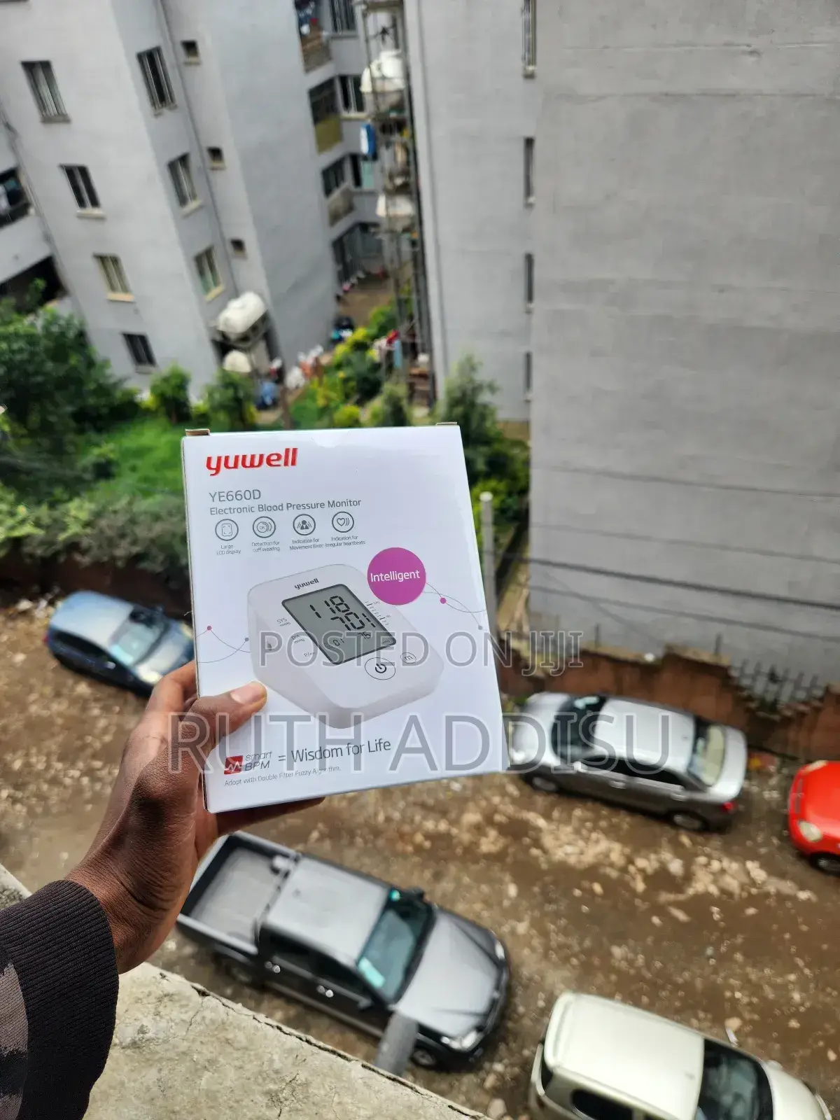 Blood Pressuer Monitor可愛brand New Blood Pressuer Monitor