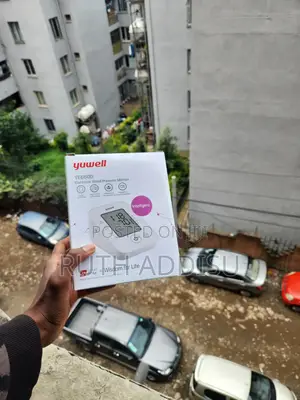 Photo - Blood Pressuer Monitor可愛brand New Blood Pressuer Monitor