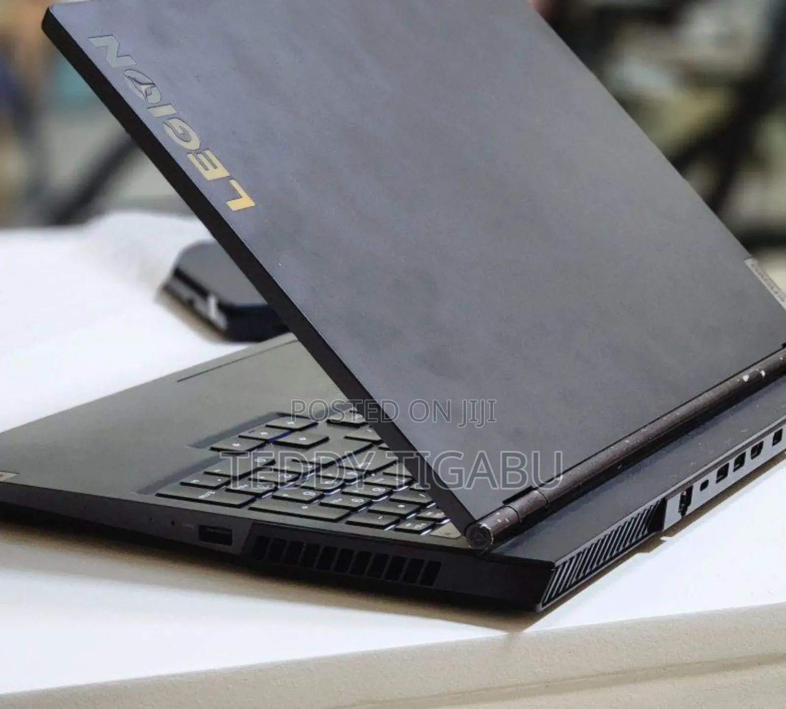 New Laptop Lenovo Legion 5 16GB Intel Core I5 SSD 1T