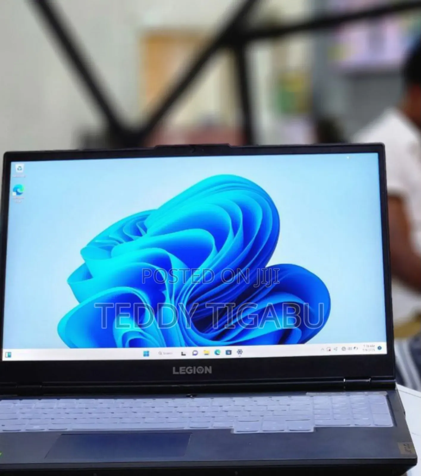 New Laptop Lenovo Legion 5 16GB Intel Core I5 SSD 1T