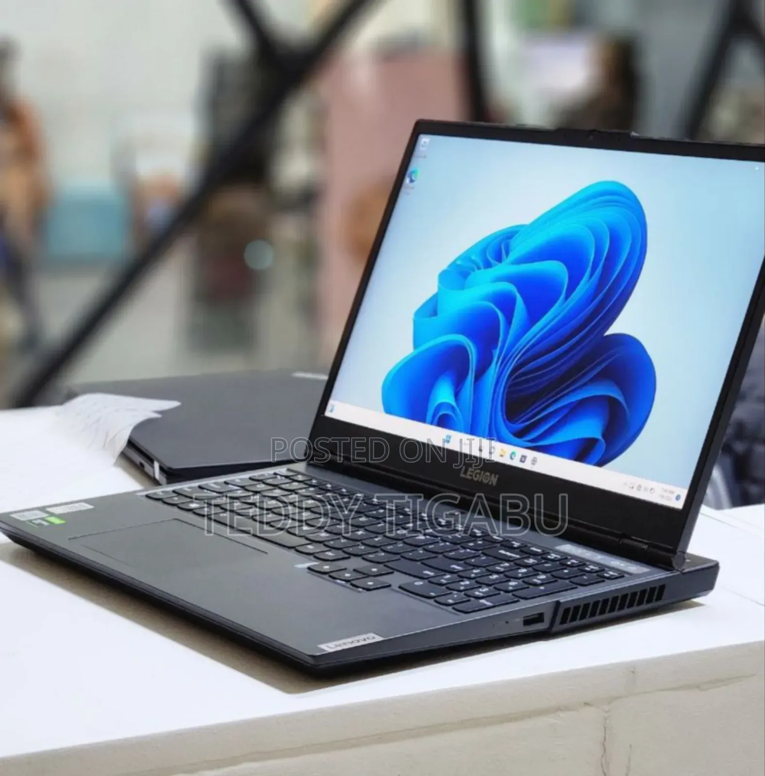 New Laptop Lenovo Legion 5 16GB Intel Core I5 SSD 1T