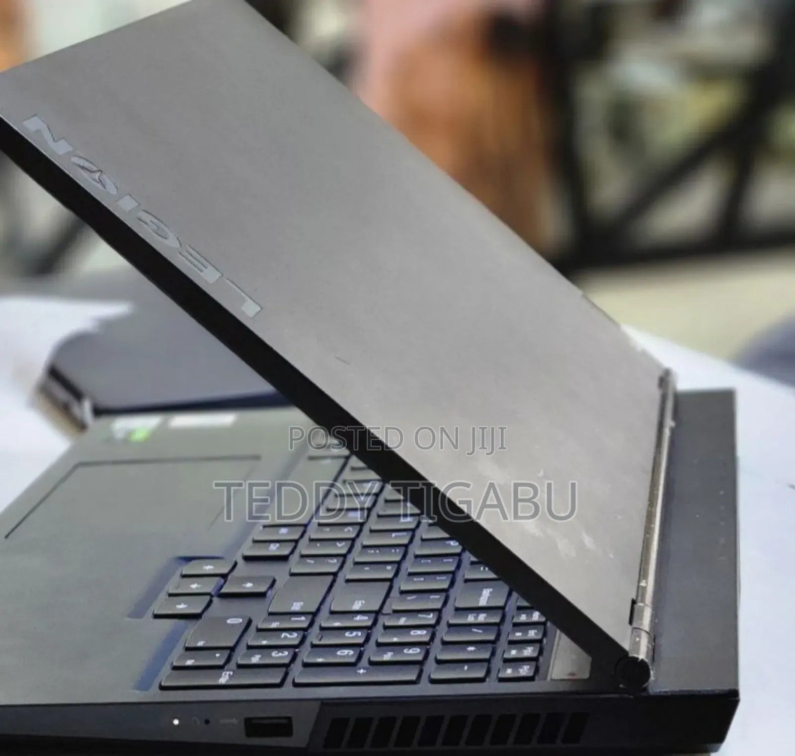 New Laptop Lenovo Legion 5 16GB Intel Core I5 SSD 1T