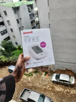 Photo - Digital Blood Pressure死後blood Pressuer Monitor型錄bp Monitor