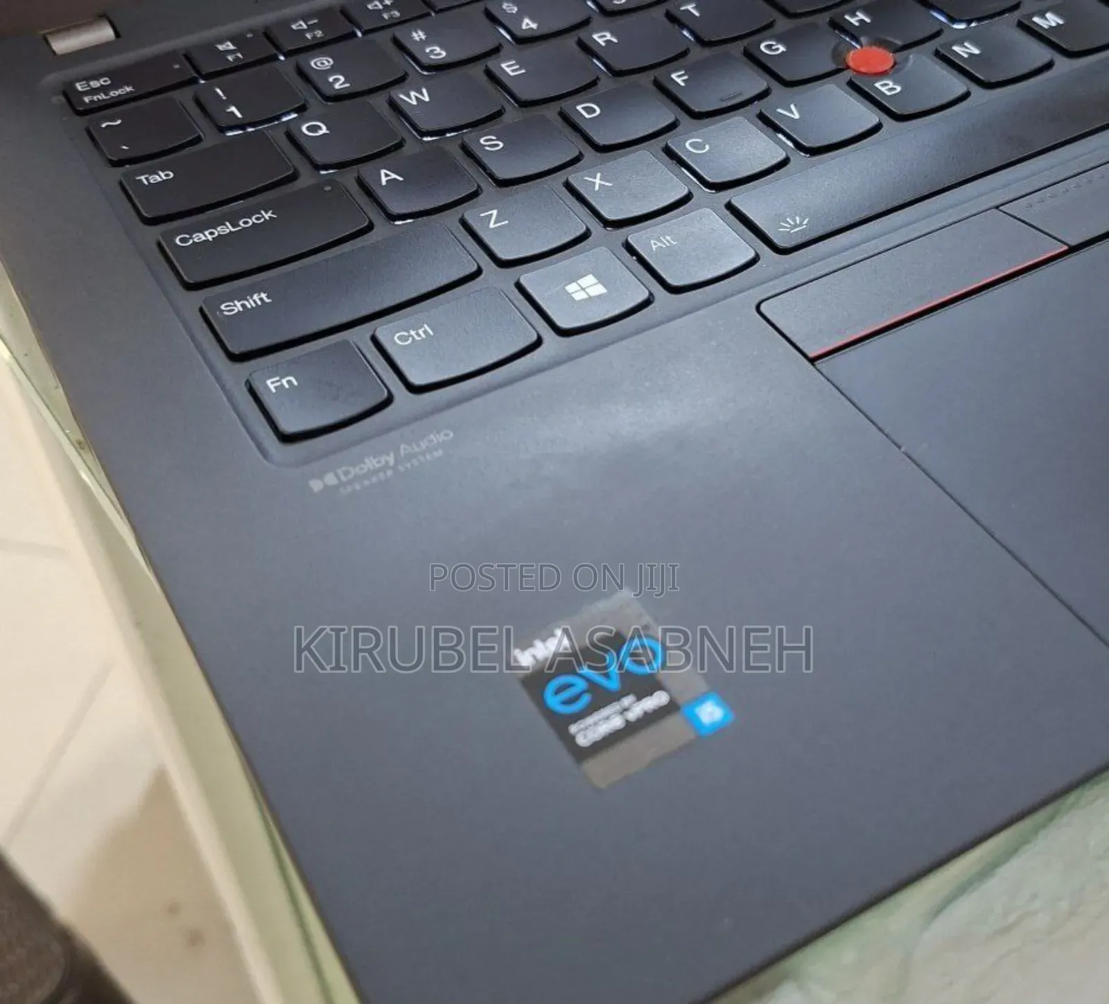 New Laptop Lenovo ThinkPad T14s G4 16GB Intel Core I5 SSD 512GB