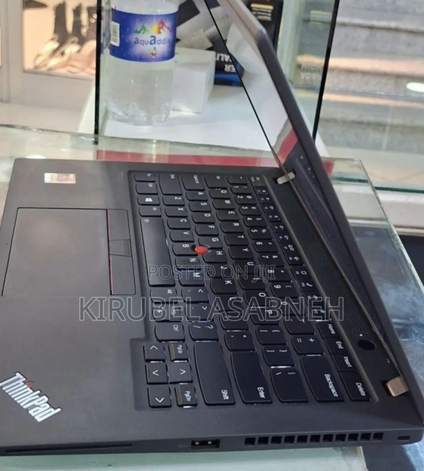 New Laptop Lenovo ThinkPad T14s G4 16GB Intel Core I5 SSD 512GB