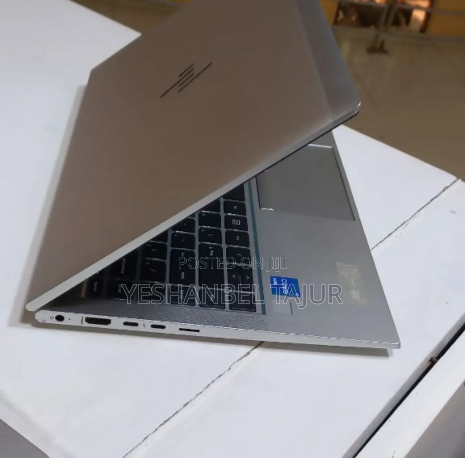 New Laptop HP EliteBook 840 G8 16GB Intel Core I5 SSD 512GB