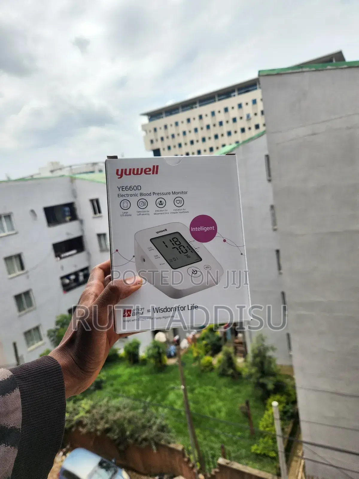 Medical Digital Blood Pressuer Monitor可是digital Bp Monitor