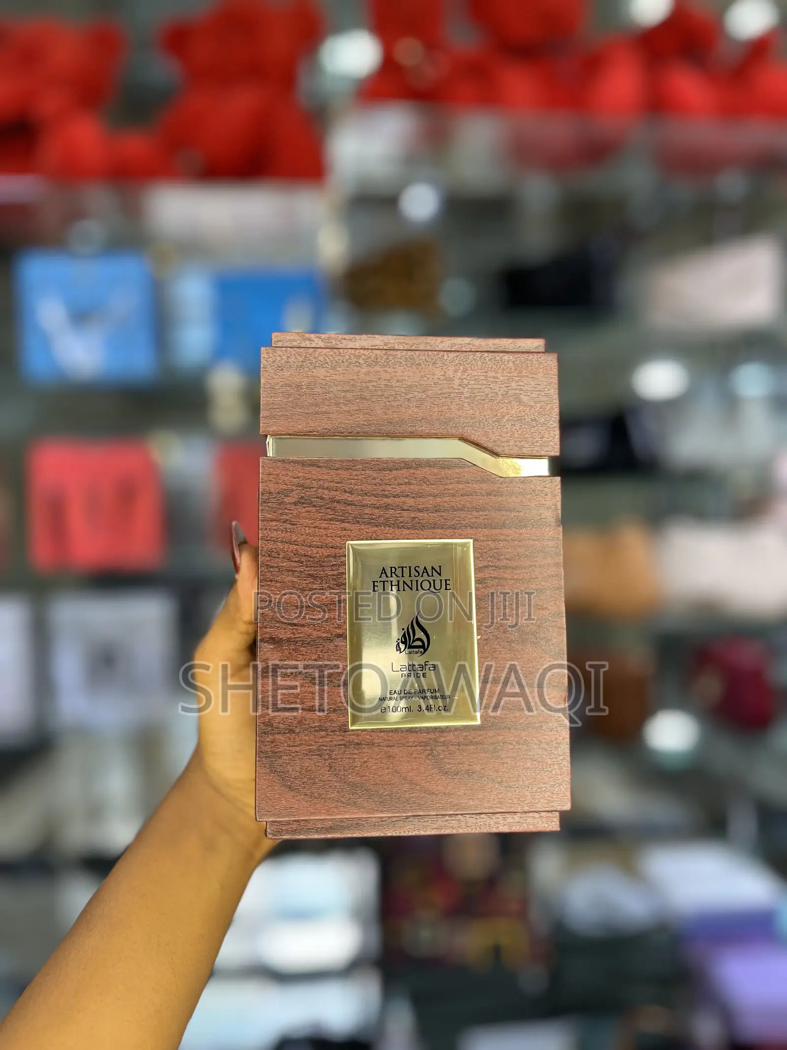 Artisan Ethnique Lattafa Perfume – Original Unisex