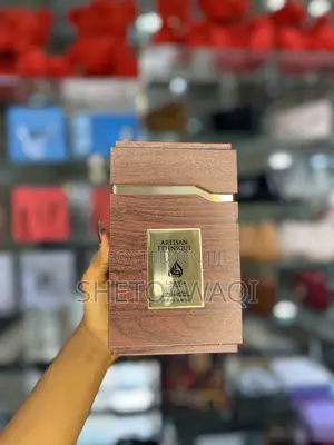 Artisan Ethnique Lattafa Perfume – Original Unisex