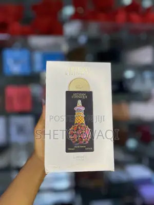 Photo - Artisan Ethnique Lattafa Perfume – Original Unisex